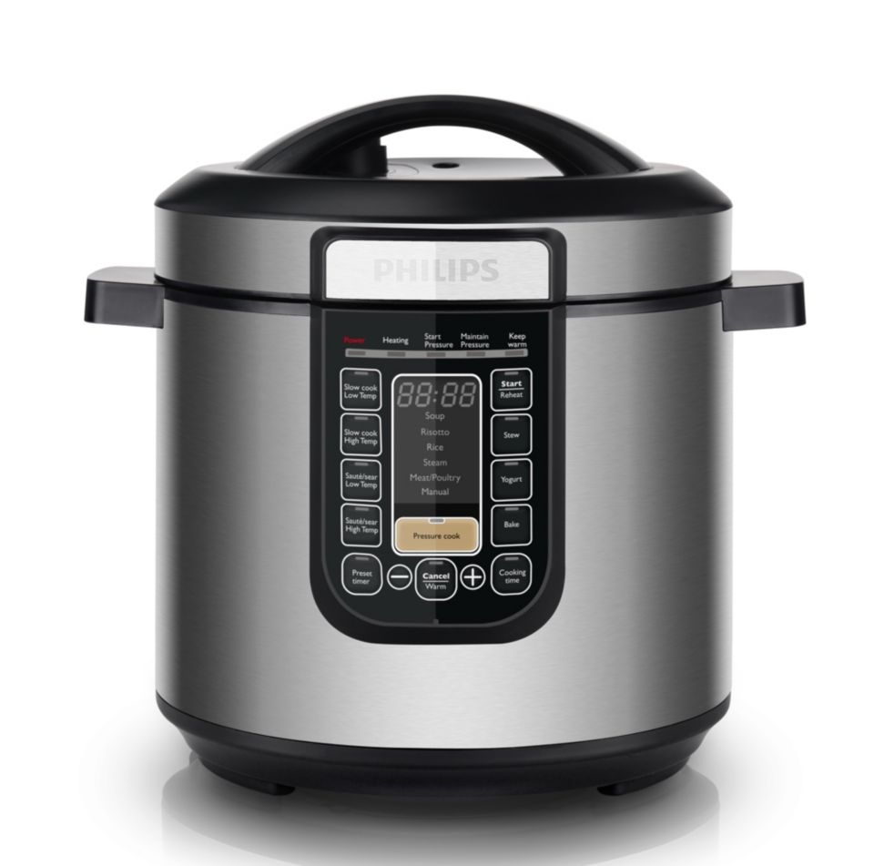 Hd2137 philips 2024 pressure cooker