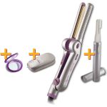 С външен вид от Salon, където и да отидете