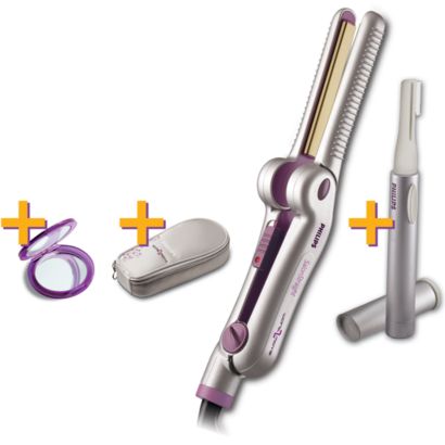 С външен вид от Salon, където и да отидете