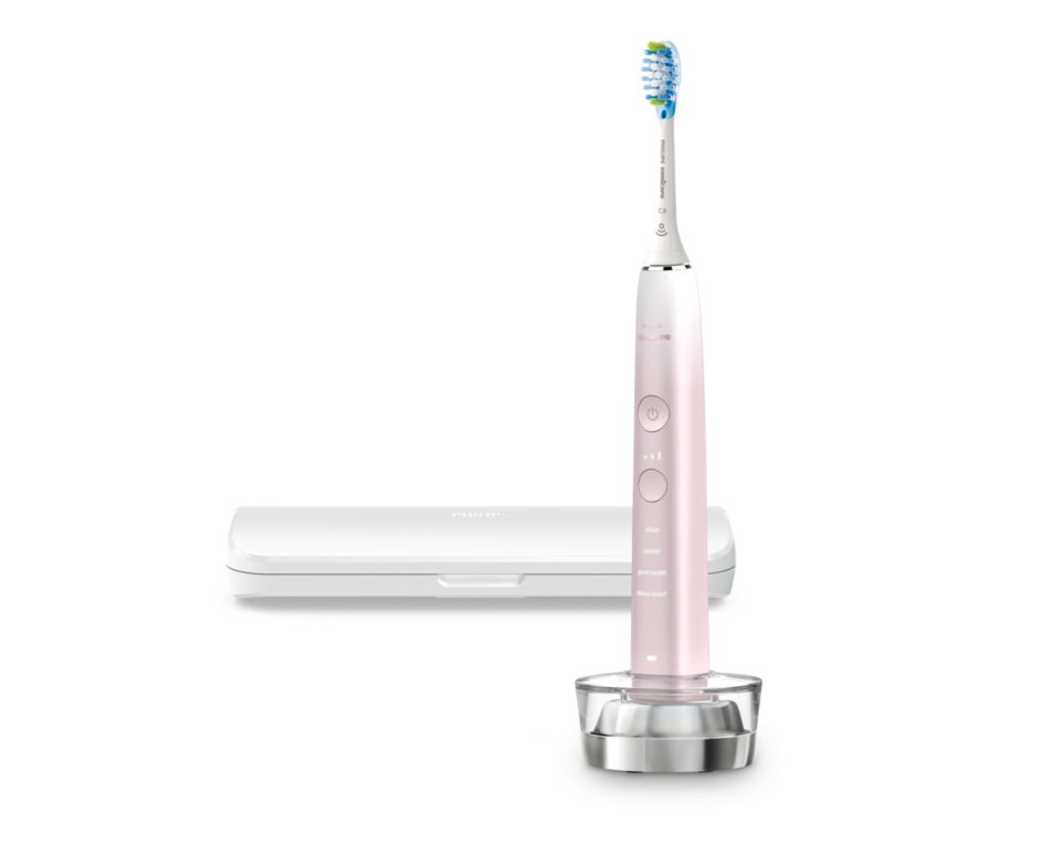 9000 Series Power Toothbrush Special Edition HX9911/90 | Philips