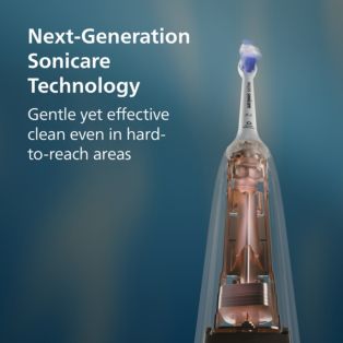 Sonicare Series 6100 Rechargeable Sonic Electric Toothbrush
