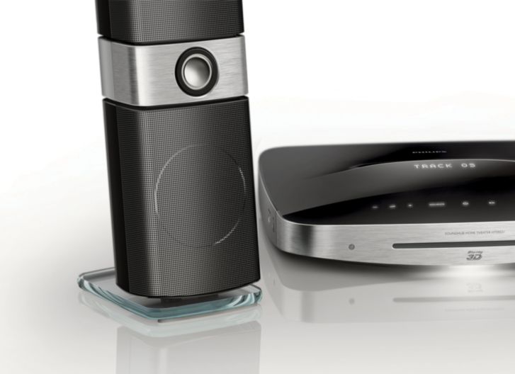 Philips Fidelio SoundHub