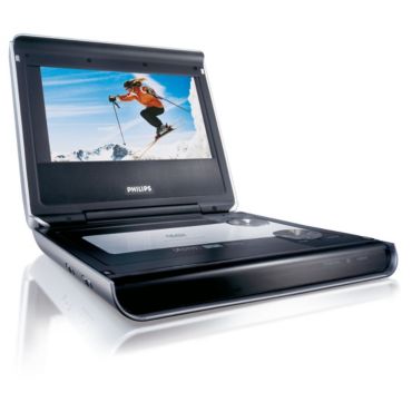 Kaasaskantav DVD-mängija