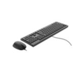 Diseño compacto con simplicidad con cable