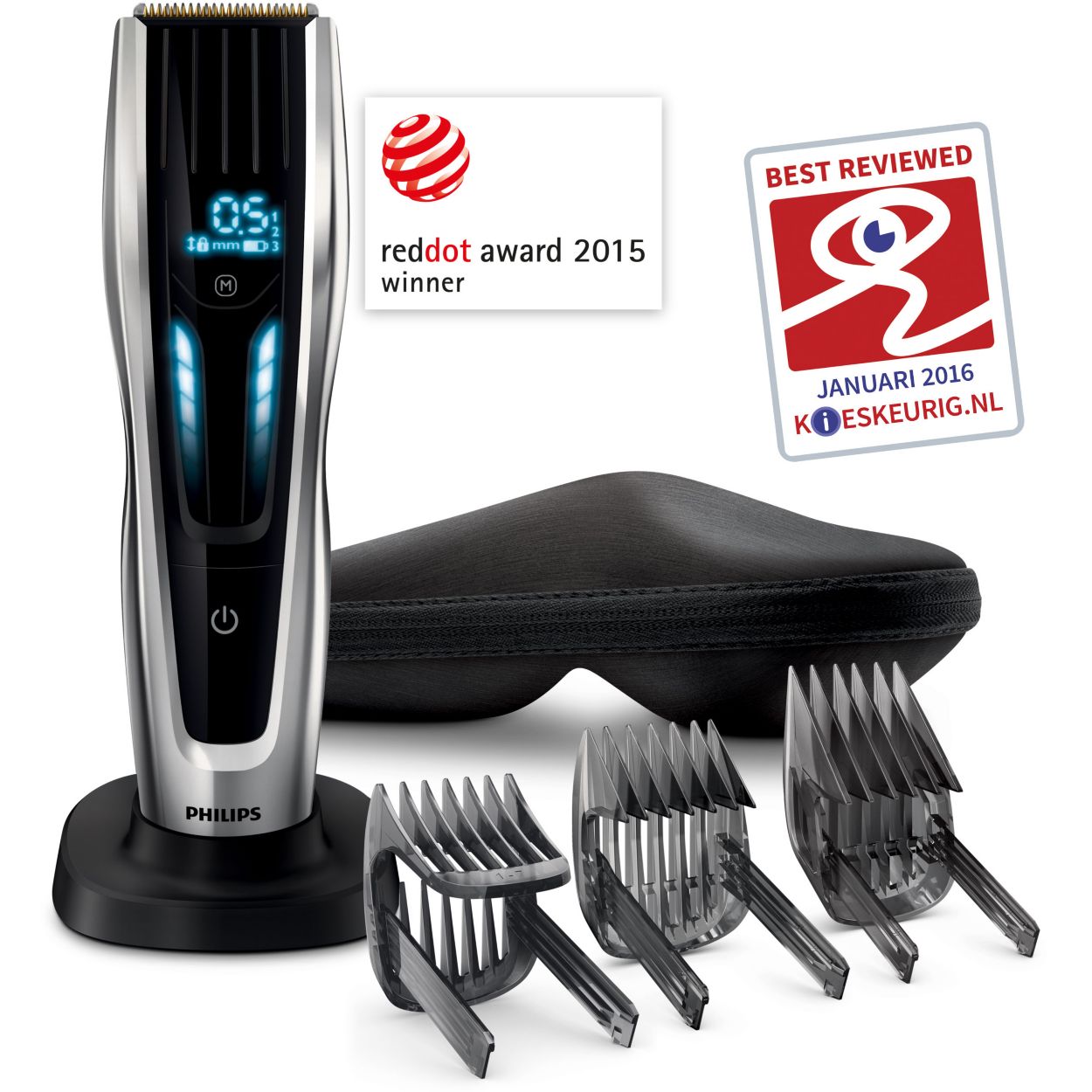 Keelholte hoogtepunt verkwistend Hairclipper series 9000 Tondeuse HC9450/20 | Philips