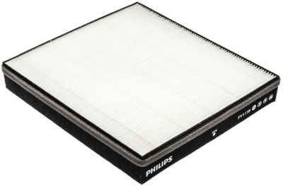 Filtro De Ar HEPA Para Modelo Y - 4 Peças Purificação Premium