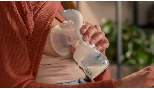 Facilite une montée de lait rapide