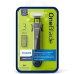 Trim, edge and shave any length of hair