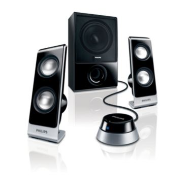 SPA7350 Multimedia Speakers 2.1