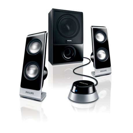SPA7350/10  SPA7350 Multimedia Speakers 2.1