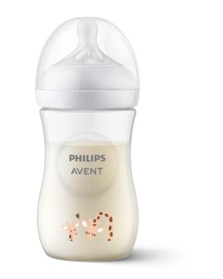 Supports baby's individual drinking rhythm