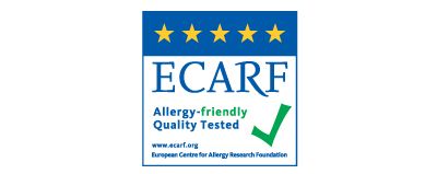 Antialergijska zaštita prema testiranju fondacije ECARF