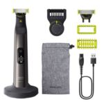 Trim edge & shave any length of hair effortlessly*