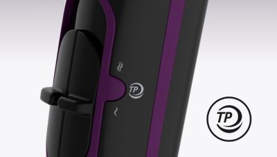 Nastavenie teploty ThermoProtect