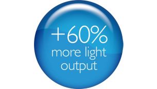 Luminează carosabilul cu 60% mai multă vizibilitate