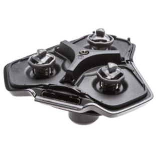 Shaver S9000 Prestige Spodní holicí jednotka