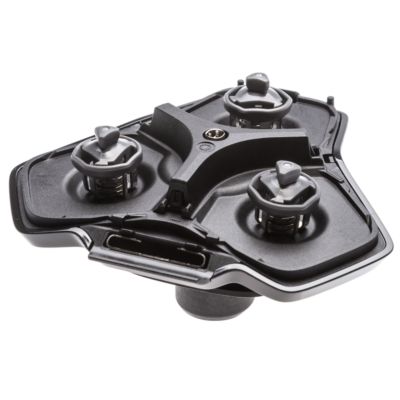 Shaver S9000 Prestige Shaving unit bottom