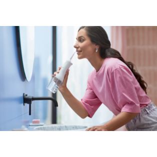 Sonicare Cordless Power Flosser - White