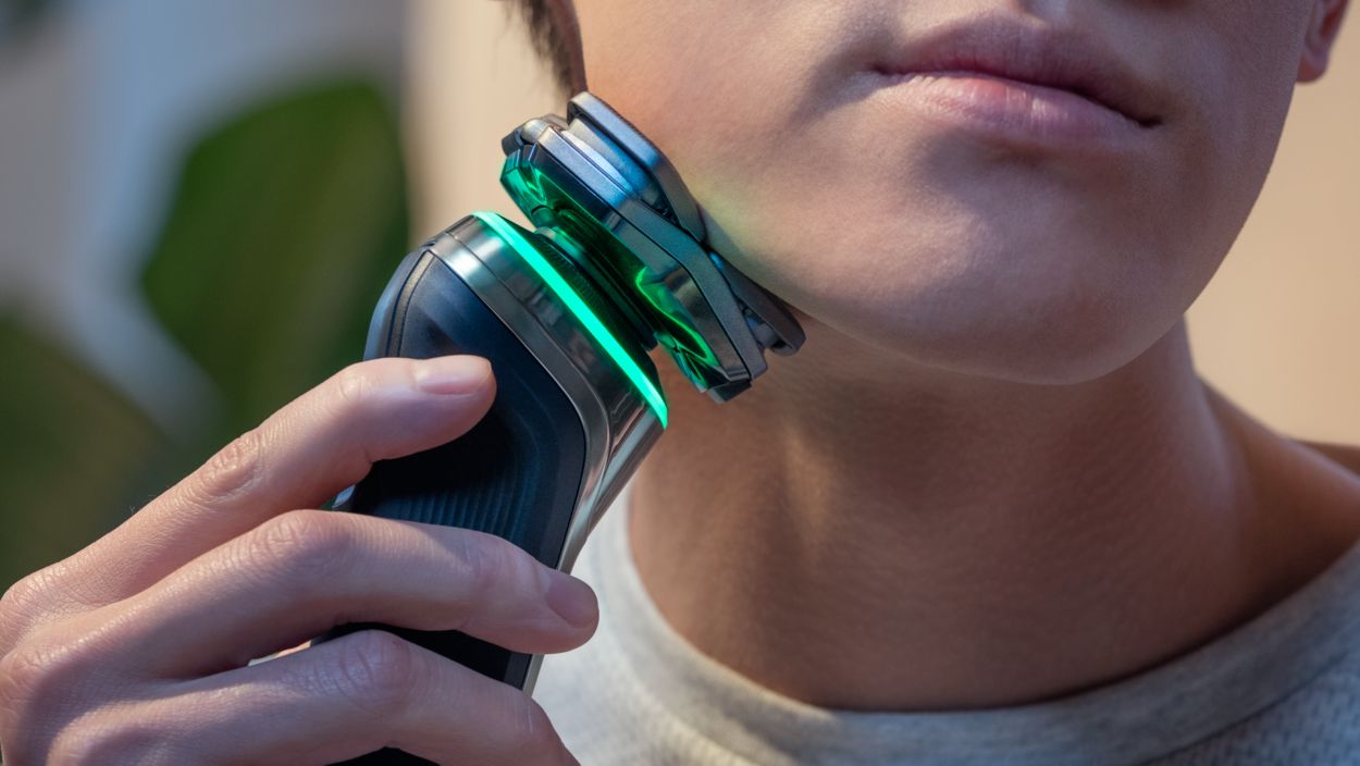 Shaver series 9000 and SP9000シェーバーユニット純正 Shaver series 9000 ウェット＆ドライ電気シェーバー S9521/12