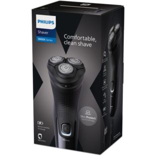 Shaver 3000X Series Wet & Dry Electric Shaver