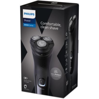 Philips Shaver 3000X Series