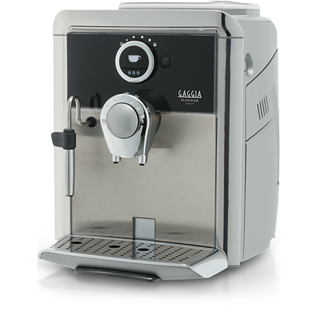 RI9304/21 Gaggia Talea Super-automatic espresso machine