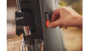 Philips CSA240/31 Machine à Café à dosettes SENSEO Select Eco