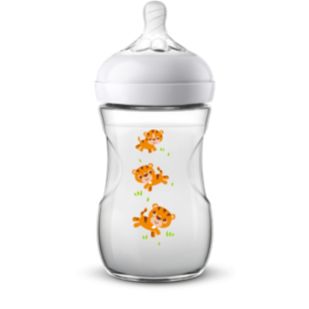 Natural-babyfles