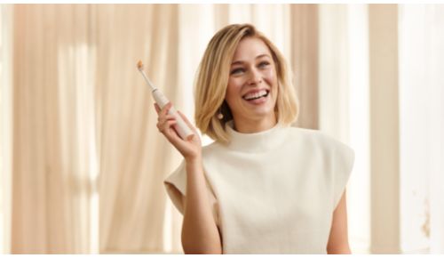 Intuitívan ápolja a fogakat és a fogínyt