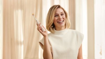 Intuitívan ápolja a fogakat és a fogínyt