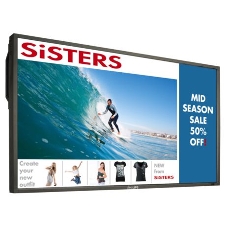 BDL4251V/00  BDL4251V Moniteur LCD