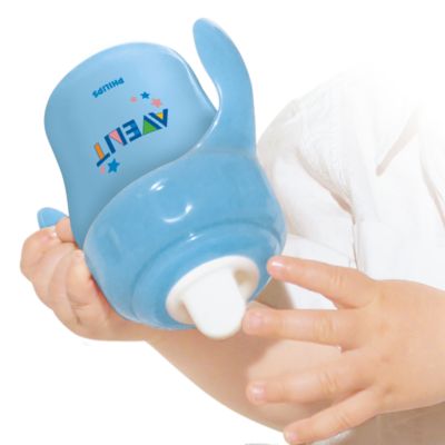 Soft spout with patented non-spill valve