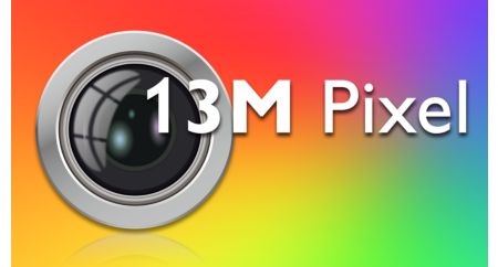 Awesome shots with 13 megapixel autofocus camera with flash