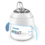 Facilitez la transition de votre bébé vers le gobelet