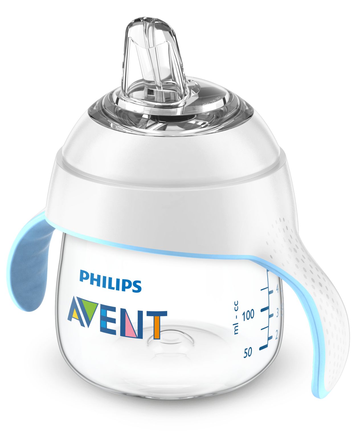 Avent bottle hot sale to cup trainer