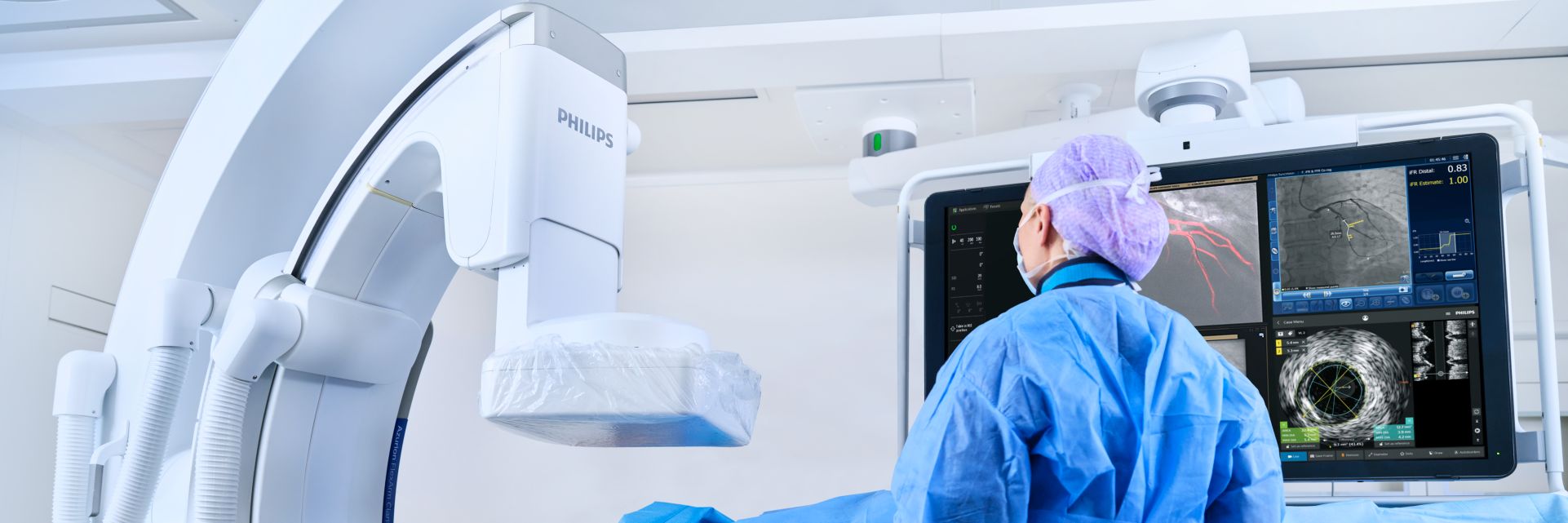 Philips Interventional Applications Platform - IntraSight