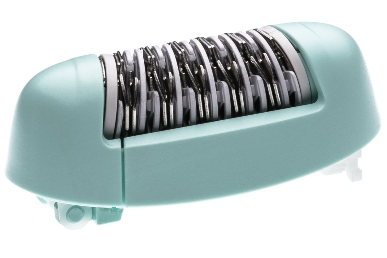 Replacement epilation head