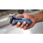 Afeitado seguro en seco y húmedo