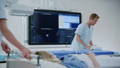 Explainer video about the Philips Interventional Hemodynamic system with IntelliVue X3