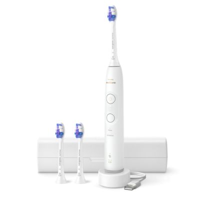 Philips Philips Sonicare Series 6100 Oplaadbare tandenborstel HX7400/02 aanbieding