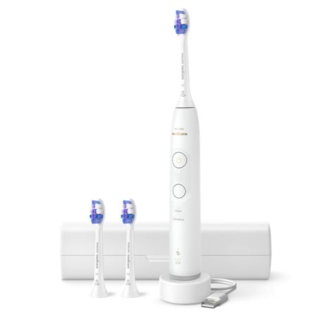 HX7400/02 Philips Sonicare Sonicare Oplaadbare tandenborstel