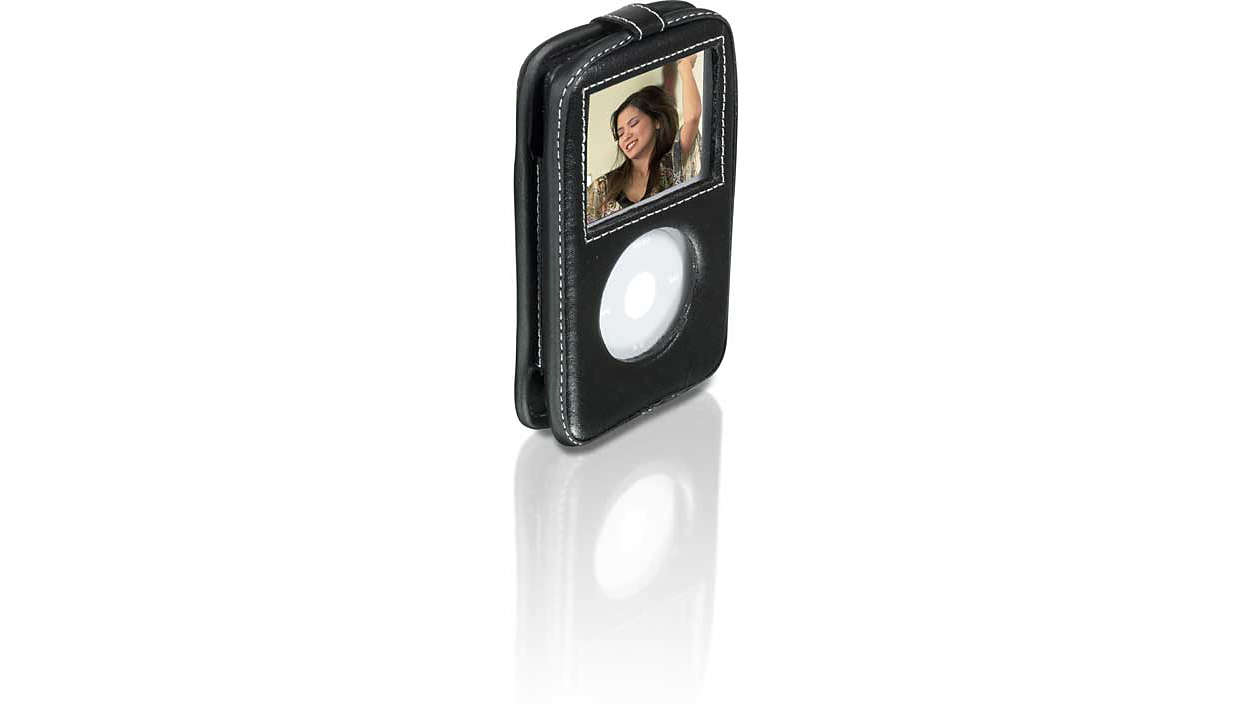 Protect your iPod in style
