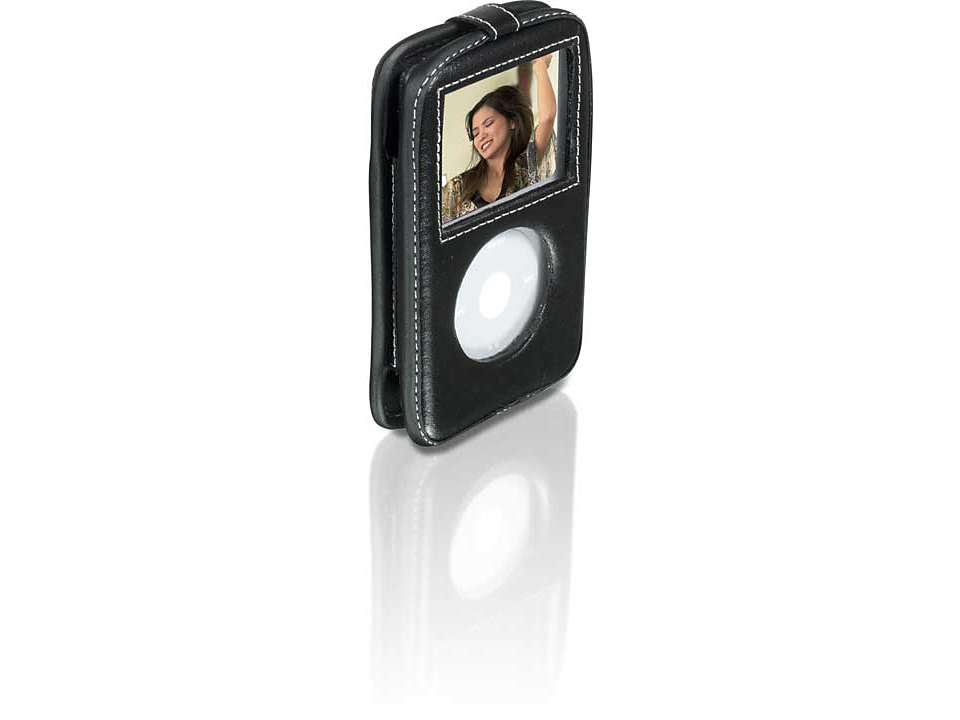 Stílusos védelem iPod készülékének
