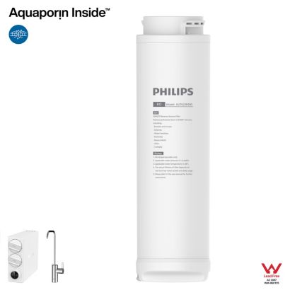 Philips Reverse Osmosis purification