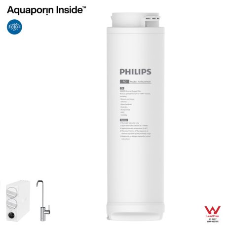 AUT620R400/79 Reverse Osmosis purification Aquaporin Inside&trade; RO Filter Cartridge