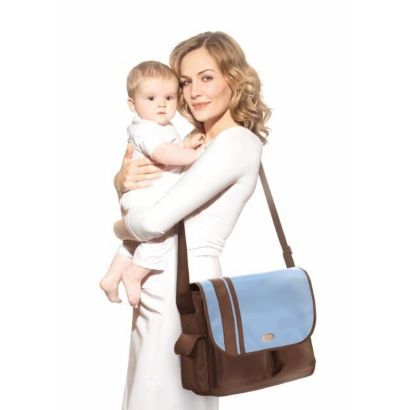 Un bolso, dos estilos