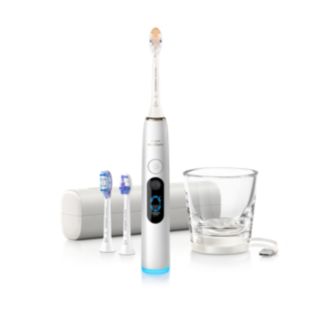 DiamondClean 9000 Brosse à dents rechargeable