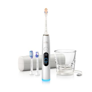 Philips Sonicare DiamondClean 9000 Dobíjecí zubní kartáček
