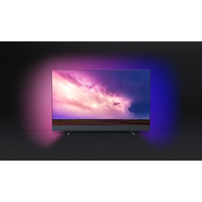 Звук от Bowers & Wilkins на 4K смарт телевизор