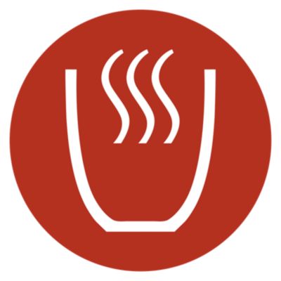 Ζεστό νερό σε δευτερόλεπτα